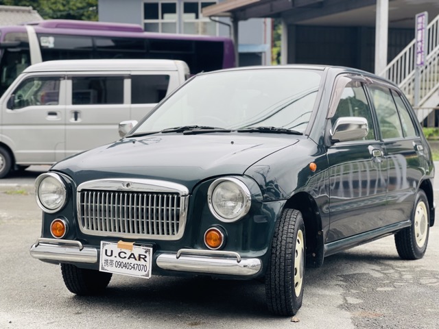 1998 Subaru Vivio