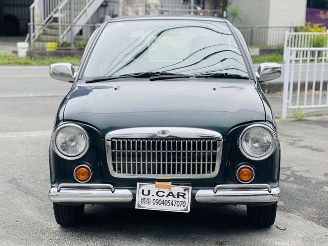 1998 Subaru Vivio – thumbnail 2