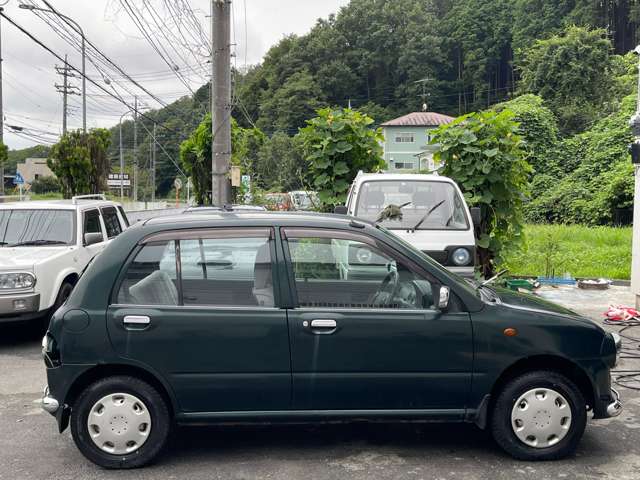 1998 Subaru Vivio – thumbnail 4