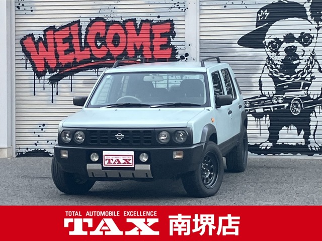1998 Nissan Rasheen
