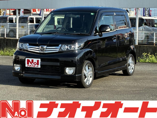 2011 Honda Zest