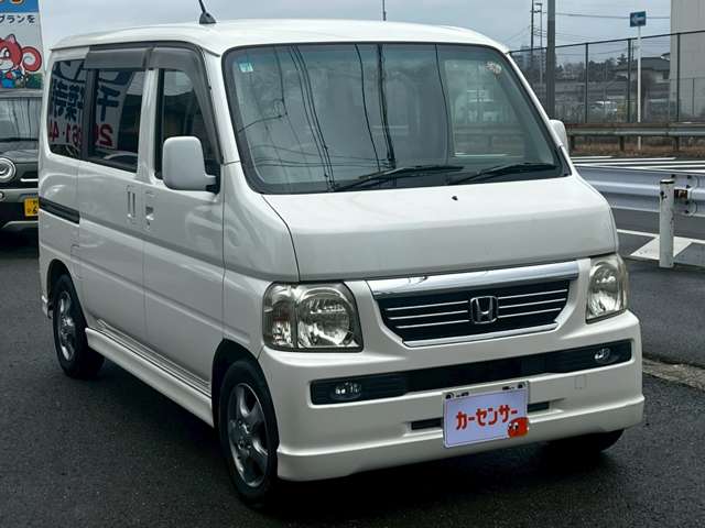 2011 Honda Vamos – thumbnail 2