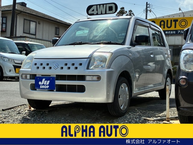 2009 Suzuki Alto
