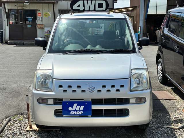 2009 Suzuki Alto – thumbnail 2