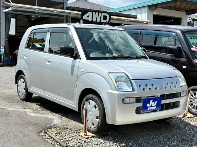 2009 Suzuki Alto – thumbnail 3