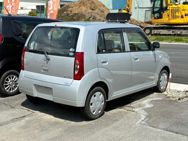 2009 Suzuki Alto – thumbnail 4
