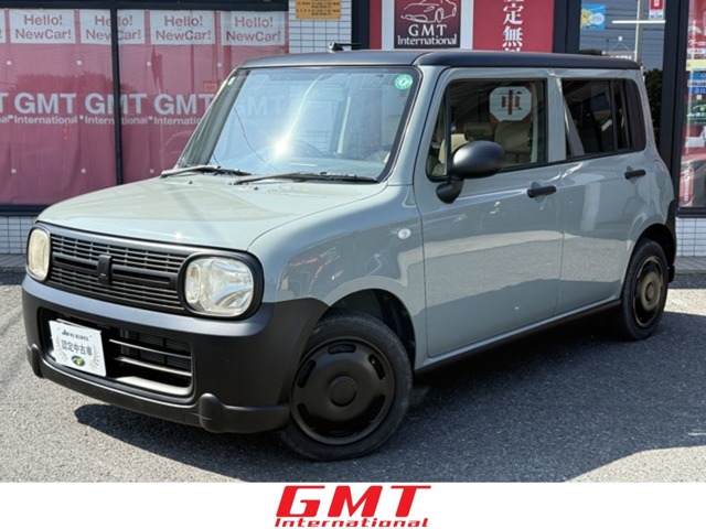 2011 Suzuki Alto Lapin