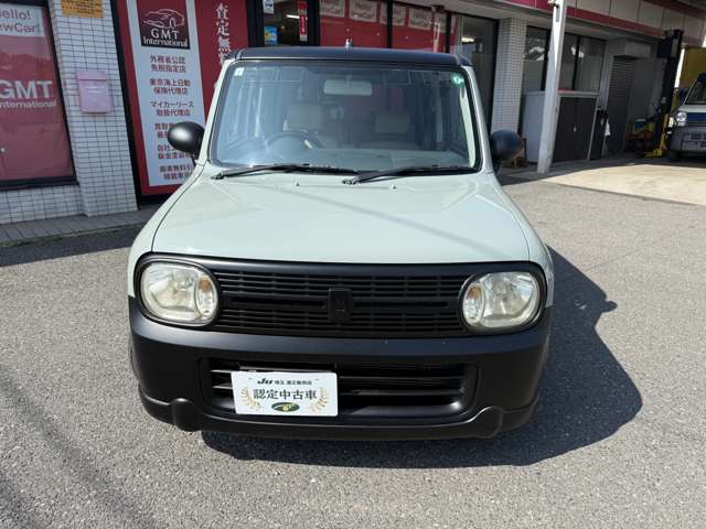 2011 Suzuki Alto Lapin – thumbnail 4