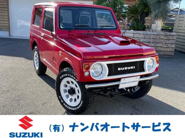 1996 Suzuki Jimny