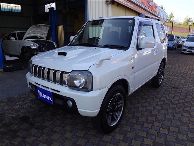 2009 Suzuki Jimny