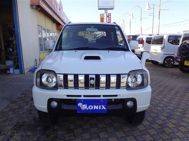 2009 Suzuki Jimny – thumbnail 3