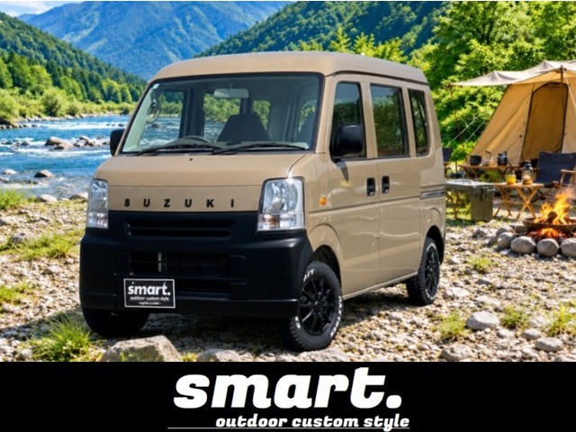 2010 Suzuki Every – thumbnail 3