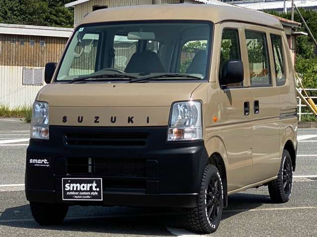 2010 Suzuki Every – thumbnail 4