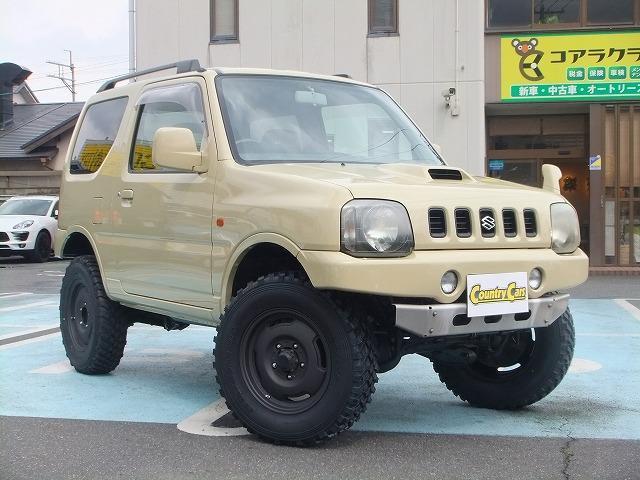 2000 Suzuki Jimny – thumbnail 2