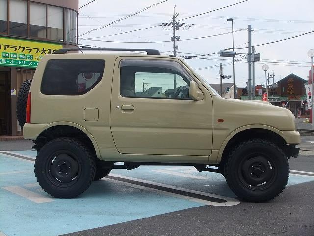 2000 Suzuki Jimny – thumbnail 3