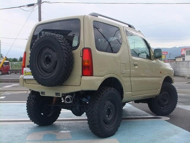 2000 Suzuki Jimny – thumbnail 4