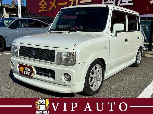 2005 Suzuki Alto Lapin