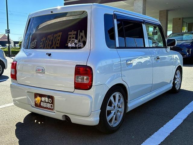 2005 Suzuki Alto Lapin – thumbnail 2