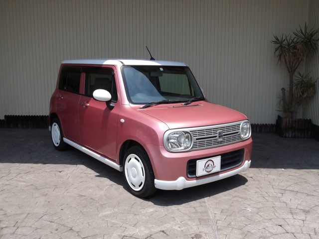 2011 Suzuki Alto Lapin