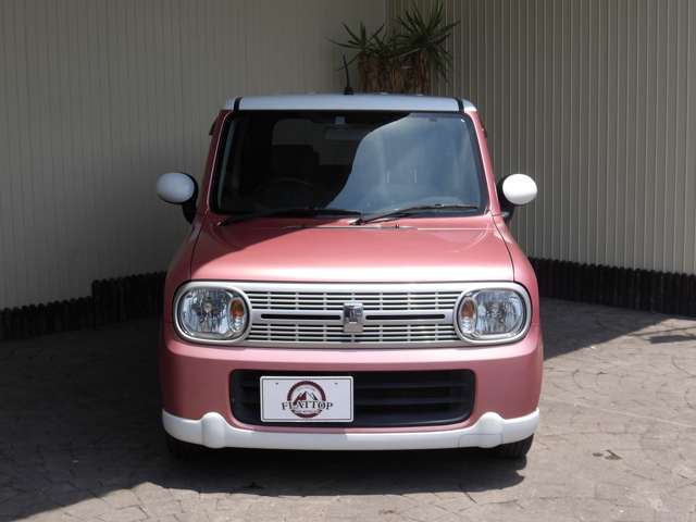2011 Suzuki Alto Lapin – thumbnail 2