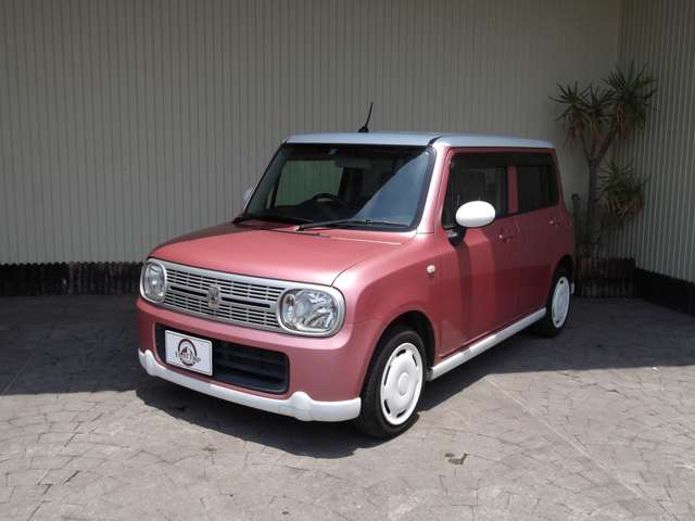 2011 Suzuki Alto Lapin – thumbnail 3