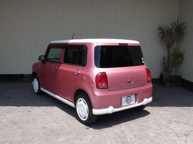 2011 Suzuki Alto Lapin – thumbnail 4