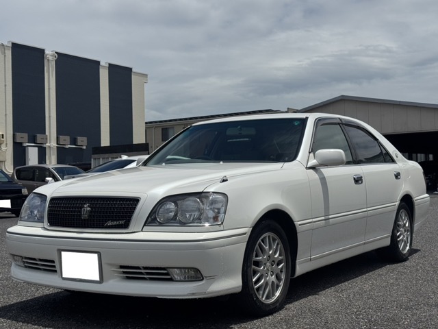 2001 Toyota Crown Athlete