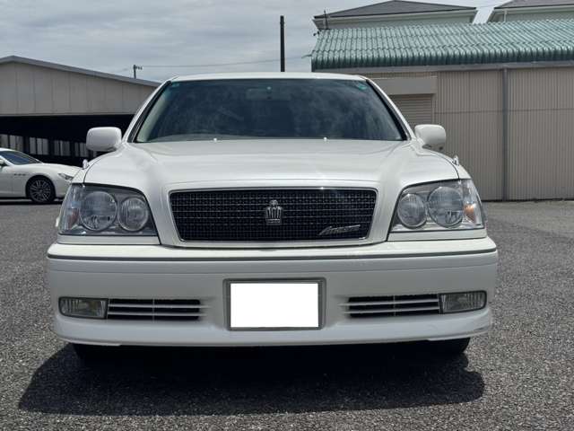 2001 Toyota Crown Athlete – thumbnail 2
