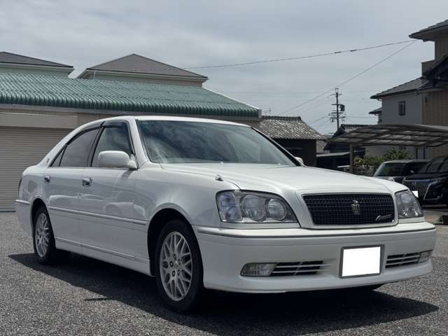 2001 Toyota Crown Athlete – thumbnail 3