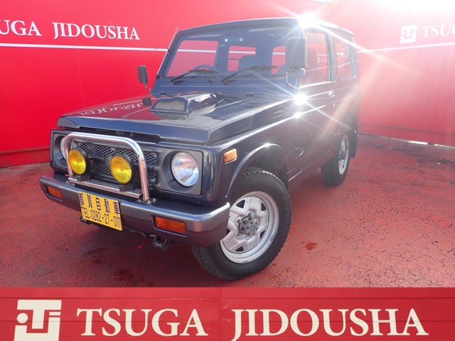 1995 Suzuki Jimny