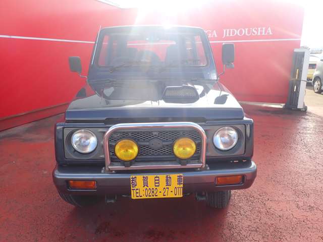 1995 Suzuki Jimny – thumbnail 2