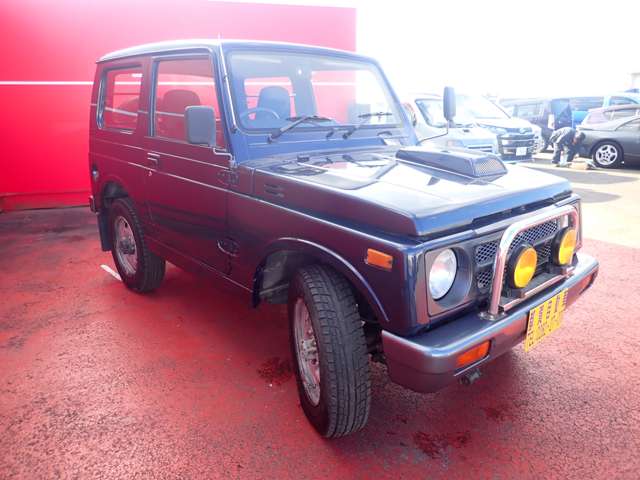 1995 Suzuki Jimny – thumbnail 3