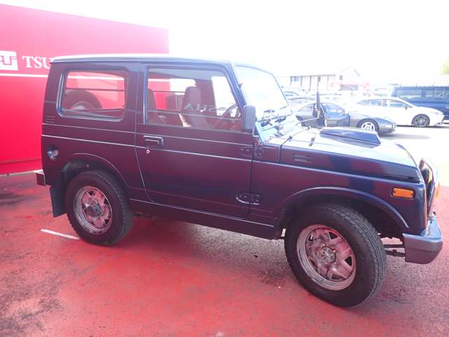 1995 Suzuki Jimny – thumbnail 4