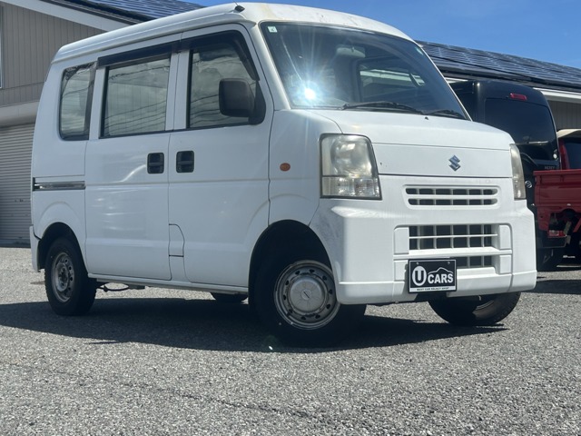 2008 Suzuki Every