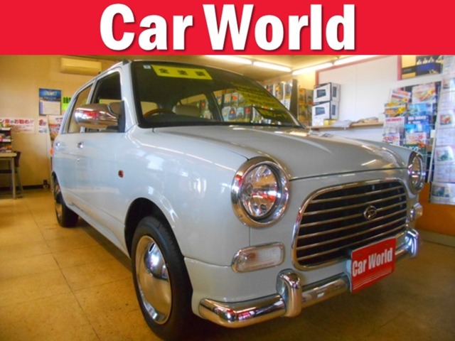 2002 Daihatsu Mira Gino