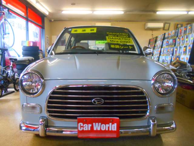 2002 Daihatsu Mira Gino – thumbnail 2