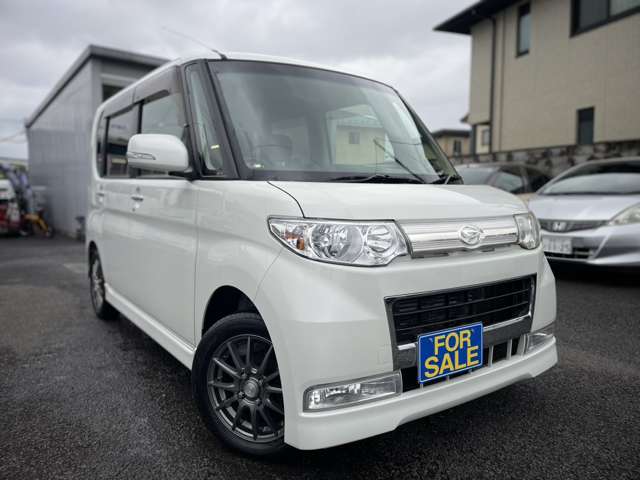 2009 Daihatsu Tanto – thumbnail 3