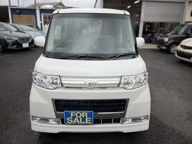 2009 Daihatsu Tanto – thumbnail 4