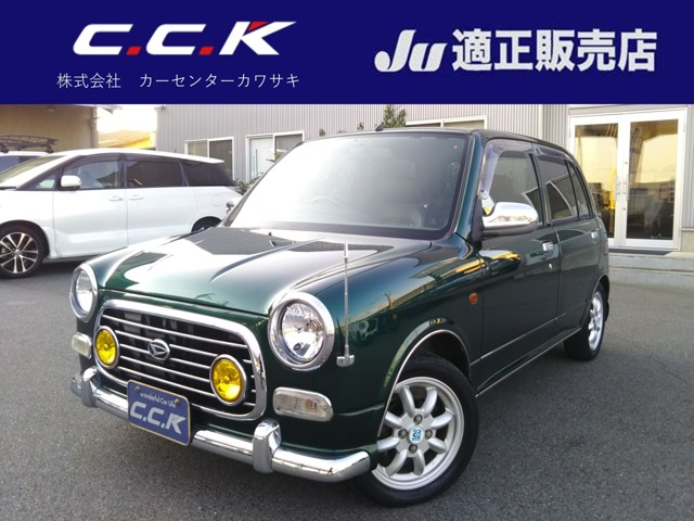 2004 Daihatsu Mira Gino
