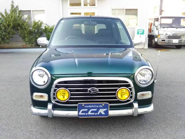 2004 Daihatsu Mira Gino – thumbnail 2