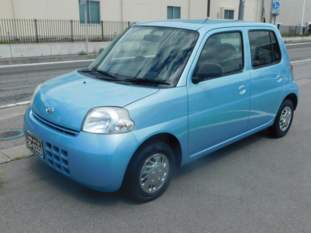 2009 Daihatsu Esse