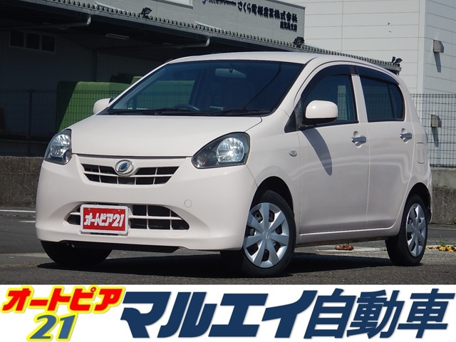 2011 Daihatsu Mira e:S