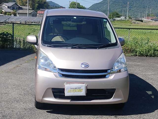 2011 Daihatsu Move – thumbnail 2