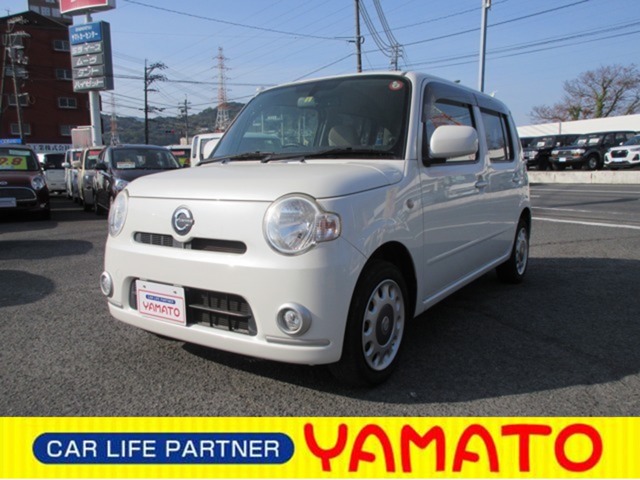 2011 Daihatsu Mira Cocoa