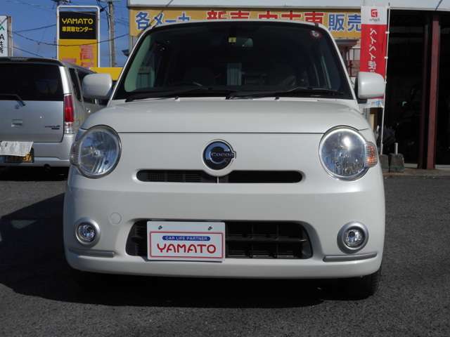 2011 Daihatsu Mira Cocoa – thumbnail 3