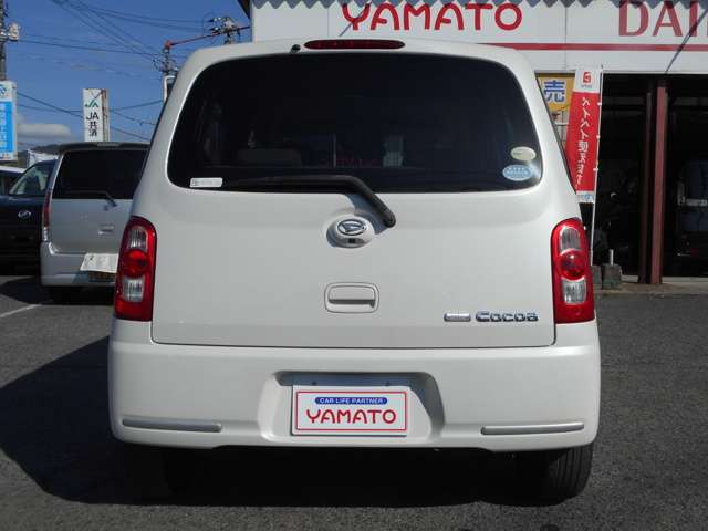 2011 Daihatsu Mira Cocoa – thumbnail 4