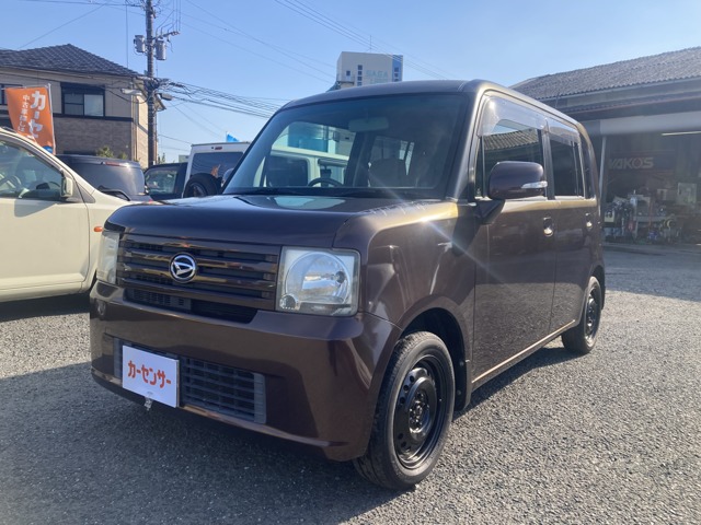 2010 Daihatsu Move Conte