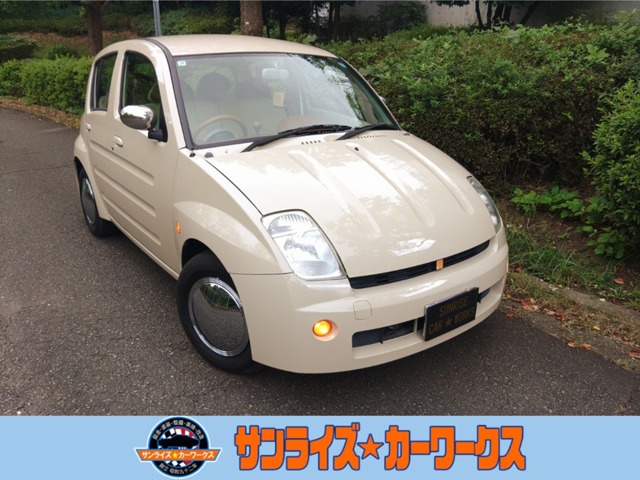 2001 Toyota WiLL