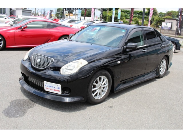 2002 Toyota Verossa