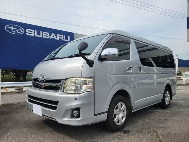 2011 Toyota Hiace